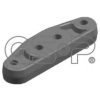 PONTI 10381819 Holder, exhaust system